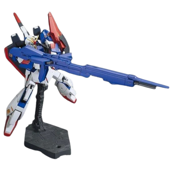 Gundam Express Australia Bandai 1/144 HGUC MSZ-006 Zeta Gundam action pose 3