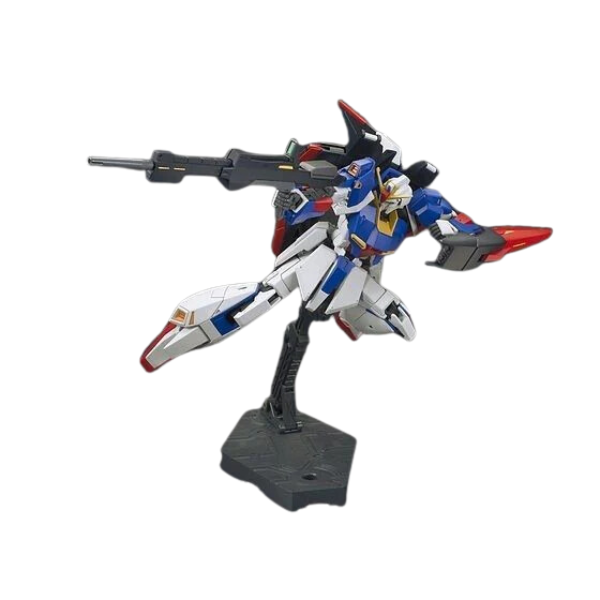 Gundam Express Australia Bandai 1/144 HGUC MSZ-006 Zeta Gundam action pose 2