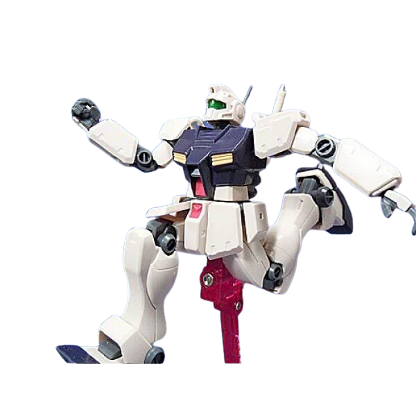 Gundam Express Australia Bandai 1144 HGUC RGM-79C GM Type C action pose