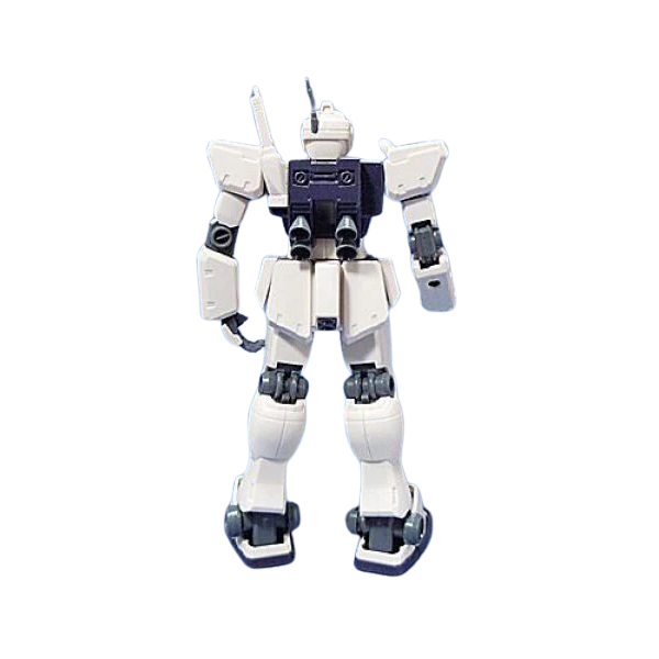 Gundam Express Australia Bandai 1144 HGUC RGM-79C GM Type C view on back