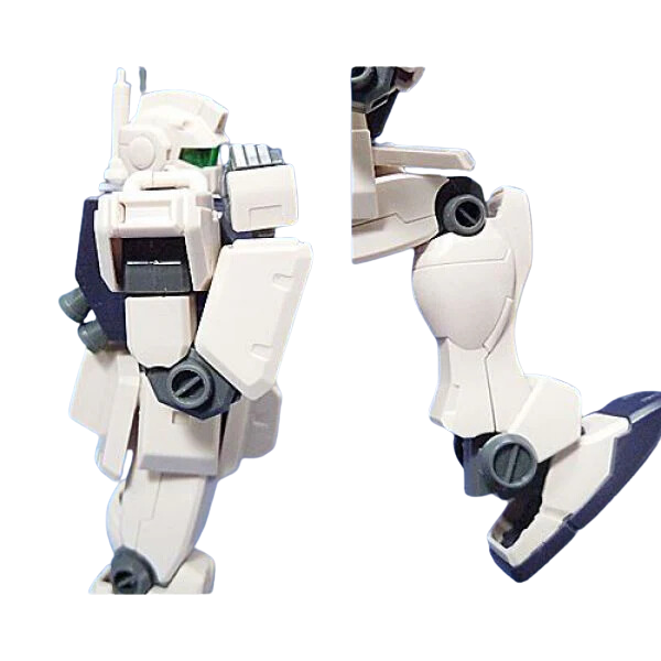 Gundam Express Australia Bandai 1144 HGUC RGM-79C GM Type C details