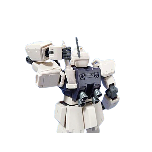 Gundam Express Australia Bandai 1144 HGUC RGM-79C GM Type C view on back 2
