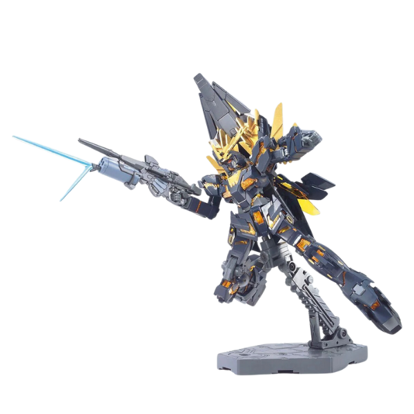 Gundam Express Australia Bandai 1/144 HGUC RX-0[N] Unicorn Gundam 02 Banshee Norn (Destroy Mode) action pose