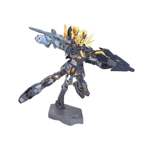 Gundam Express Australia Bandai 1/144 HGUC RX-0[N] Unicorn Gundam 02 Banshee Norn (Destroy Mode) action pose 2