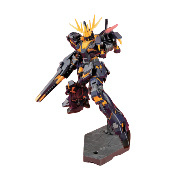 Gundam Express Australia Bandai 1/144 HGUC RX-0 Unicorn Gundam 02 Banshee (Destroy Mode) action pose 2