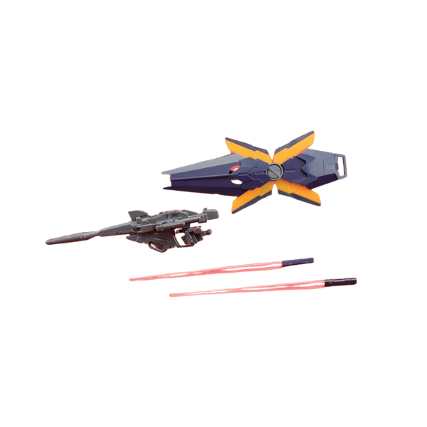 Gundam Express Australia Bandai 1/144 HGUC RX-0 Unicorn Gundam 02 Banshee (Destroy Mode) weapons