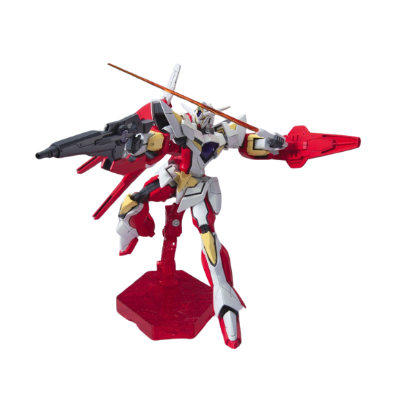 Gundam Express Australia Bandai 1/144 HG 00 Reborns Gundam  action pose 3