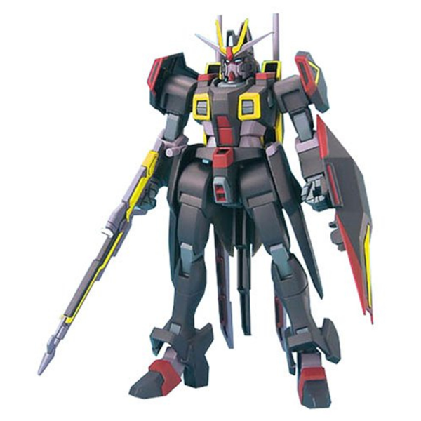 Gundam Express Australia Bandai 1/144 HG Gaia Gundam view on front