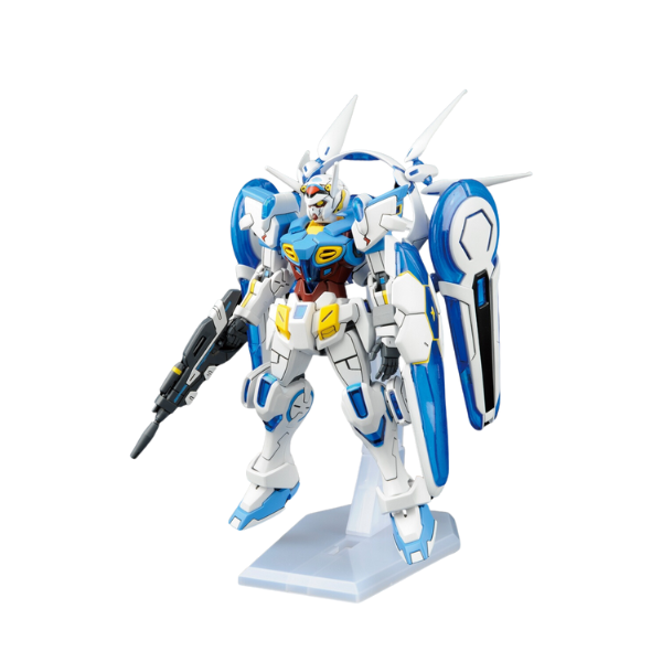 Gundam Express Australia Bandai 1/144 HG Gundam G-Self Perfect Pack action pose 2