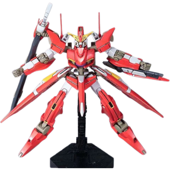 Gundam Express Australia Bandai 1/144 HG Gundam Throne Zwei action pose 5