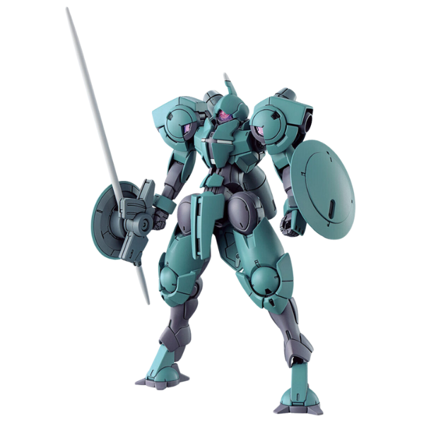 Gundam Express Australia Bandai 1144 HG Heindree view on front