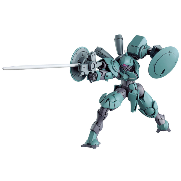 Gundam Express Australia Bandai 1144 HG Heindree action pose