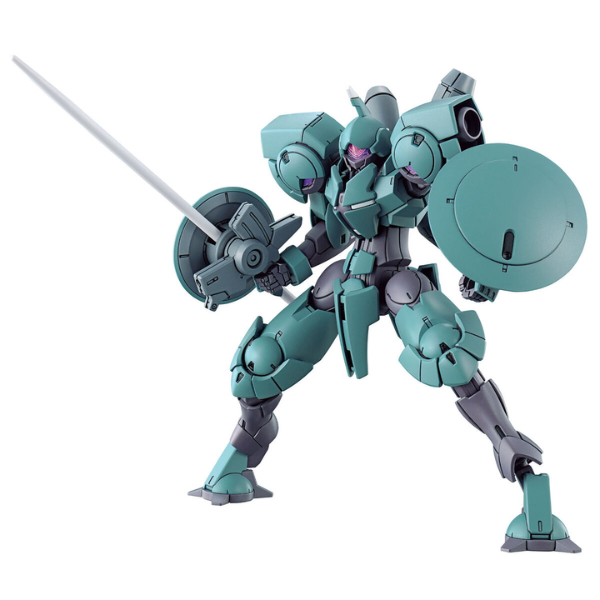 Gundam Express Australia Bandai 1144 HG Heindree view on front 2