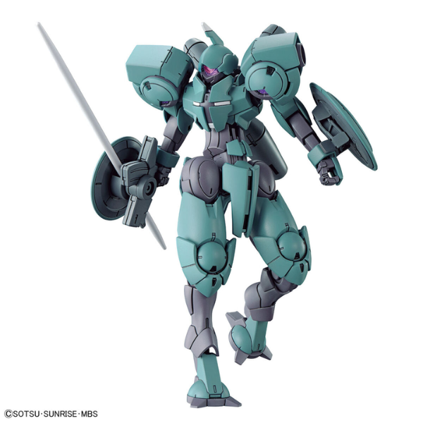 Gundam Express Australia Bandai 1144 HG Heindree view on front 3