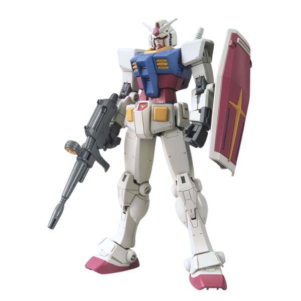 Gundam Express Australia Bandai 1/144 HG RX-78-2 Gundam (Beyond Global) view on front