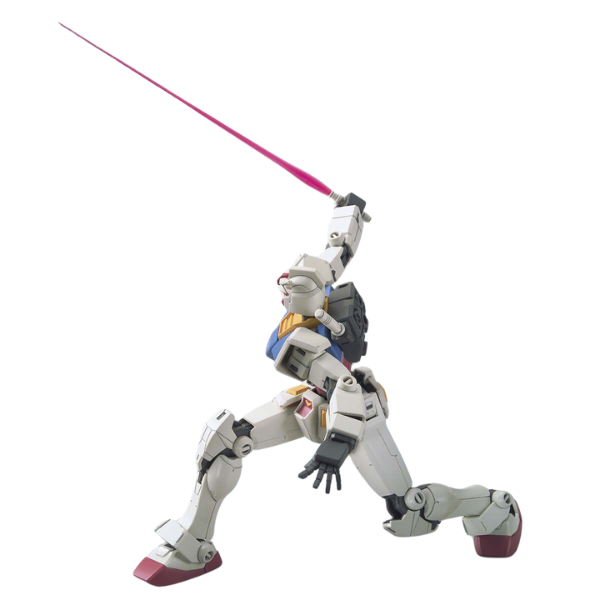 Gundam Express Australia Bandai 1/144 HG RX-78-2 Gundam (Beyond Global) action pose 2
