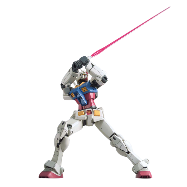 Gundam Express Australia Bandai 1/144 HG RX-78-2 Gundam (Beyond Global) action pose 3