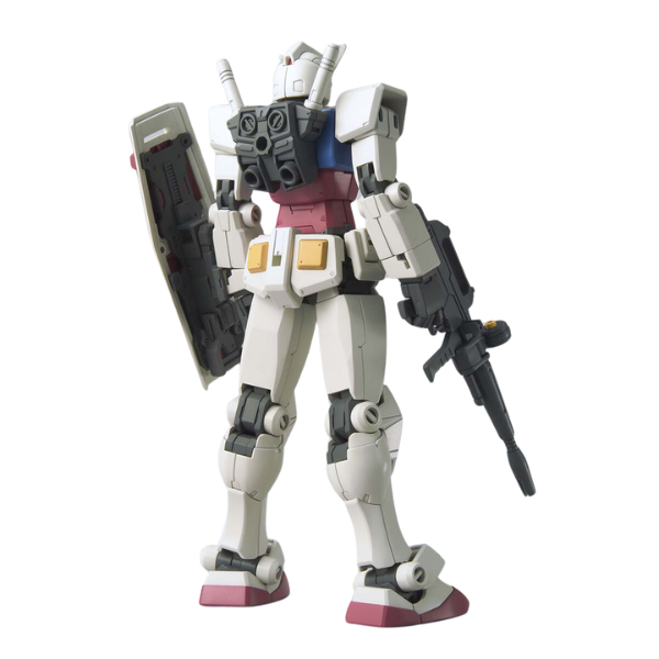 Gundam Express Australia Bandai 1/144 HG RX-78-2 Gundam (Beyond Global) view on back