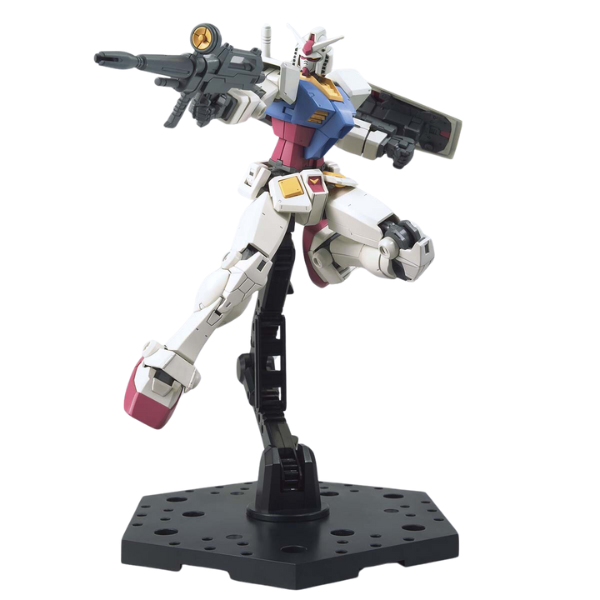 Gundam Express Australia Bandai 1/144 HG RX-78-2 Gundam (Beyond Global) action pose 5