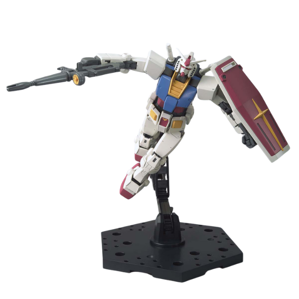 Gundam Express Australia Bandai 1/144 HG RX-78-2 Gundam (Beyond Global) action pose 6