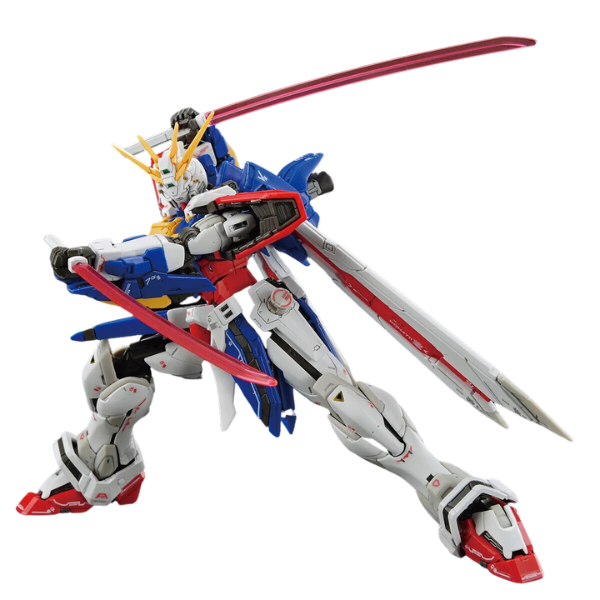 Gundam Express Australia Bandai 1/144 RG God Gundam action pose 4