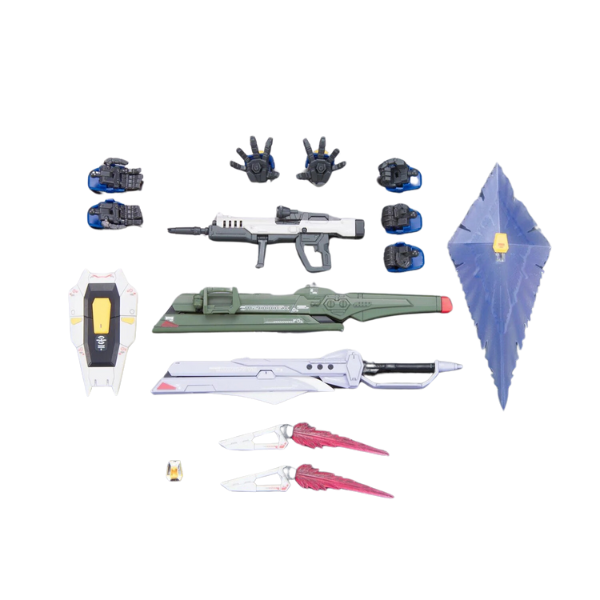 Gundam Express Australia Bandai 1/144 RG ZGMF-X42S Destiny Gundam parts and weapons