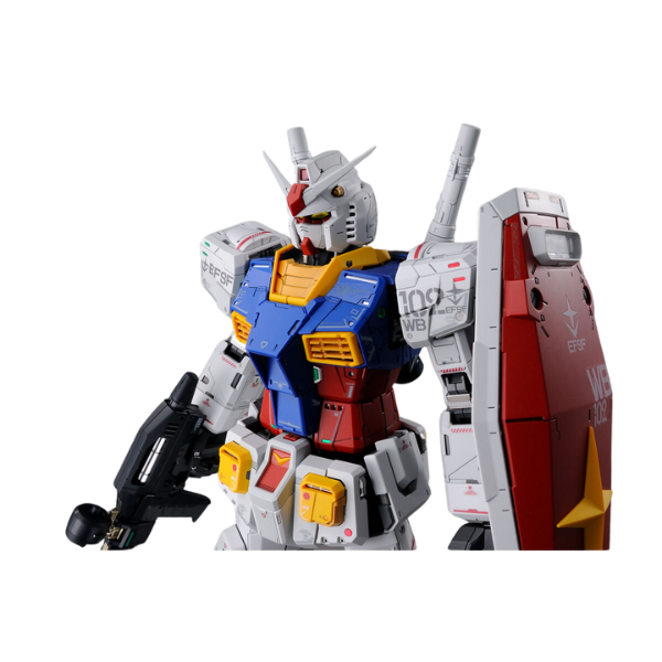 Gundam Express Australia Bandai 1/60 PG Unleashed RX-78-2 Gundam top 