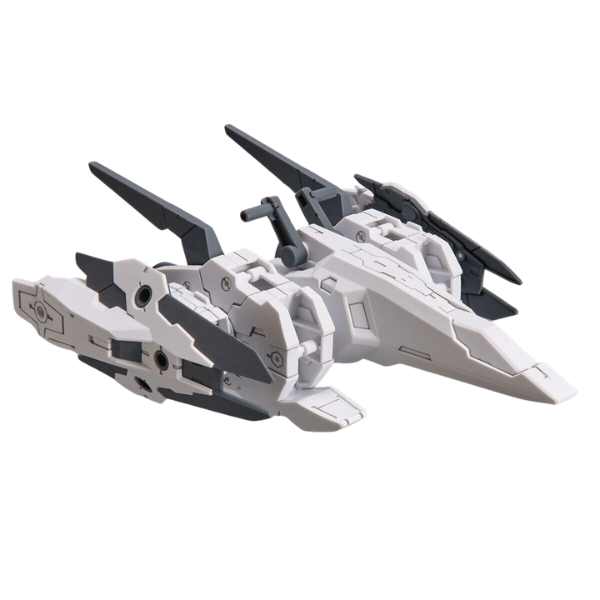 Gundam Express Australia Bandai 30MM W19 Option parts set 9 (Large Booster Unit) view on front