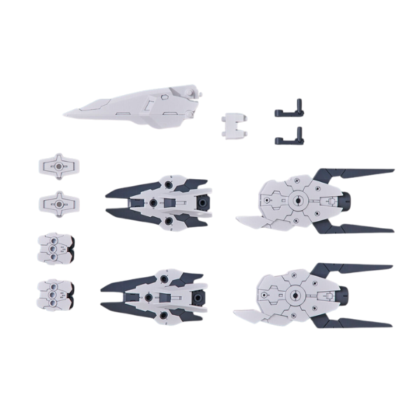 Gundam Express Australia Bandai 30MM W19 Option parts set 9 (Large Booster Unit)  parts