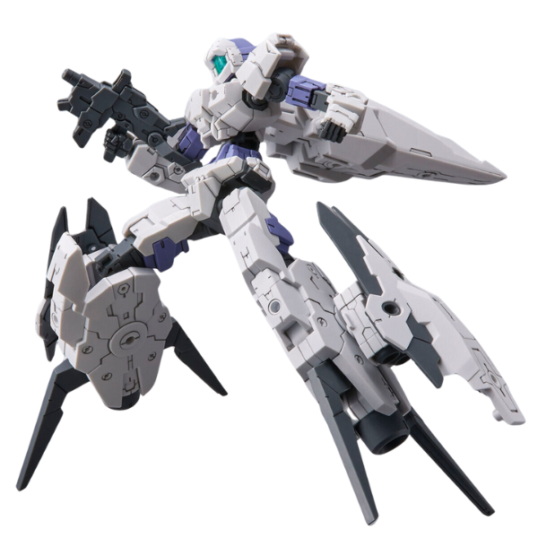 Gundam Express Australia Bandai 30MM W19 Option parts set 9 (Large Booster Unit) when used 2
