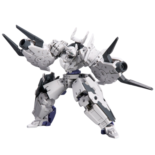 Gundam Express Australia Bandai 30MM W19 Option parts set 9 (Large Booster Unit) when used 4