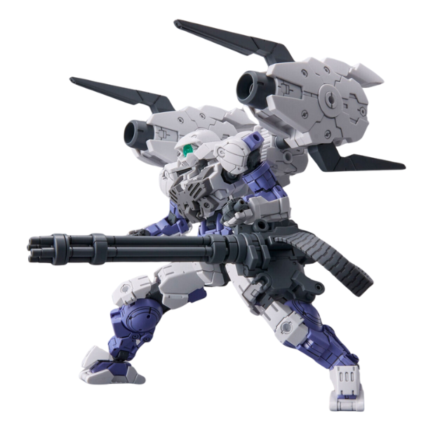 Gundam Express Australia Bandai 30MM W19 Option parts set 9 (Large Booster Unit) when used