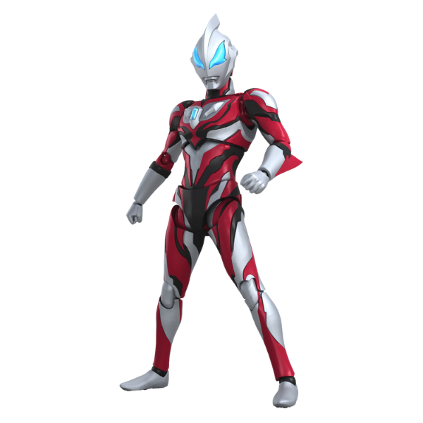 Gundam Express Australia Bandai Figure-Rise Standard Ultraman Geed Primitive view on front