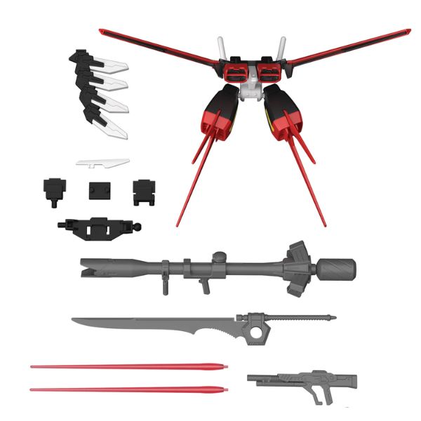 Gundam Express Australia Bandai Gundam Option Parts Set Gunpla 01 (Aile Striker) parts