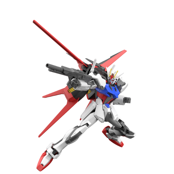 Gundam Express Australia Bandai Gundam Option Parts Set Gunpla 01 (Aile Striker) when used 2
