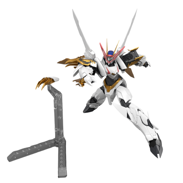 Gundam Express Australia Bandai HG Amplified IMGN Ryuoumaru action pose