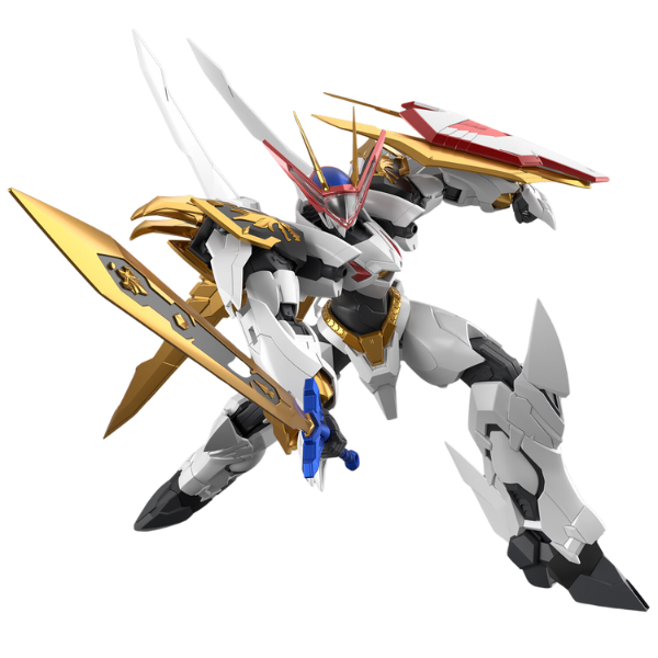 Gundam Express Australia Bandai HG Amplified IMGN Ryuoumaru action pose 2