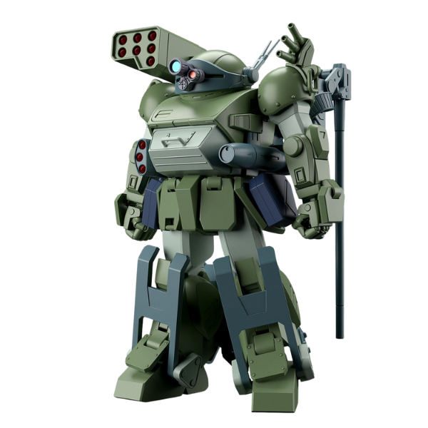 Gundam Express Australia Bandai HG Burglarydog (VOTOMS) view on front