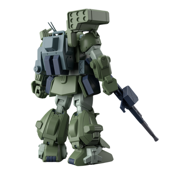 Gundam Express Australia Bandai HG Scopedog Turbo-Custom view on back