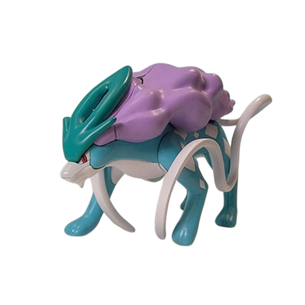 Gundam Express Australia Bandai Pocket Monster Suicune view on front