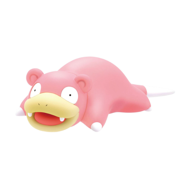 Gundam Express Australia Bandai Pokemon Plamo Collection Quick!! 15 Slowpoke view on front 2