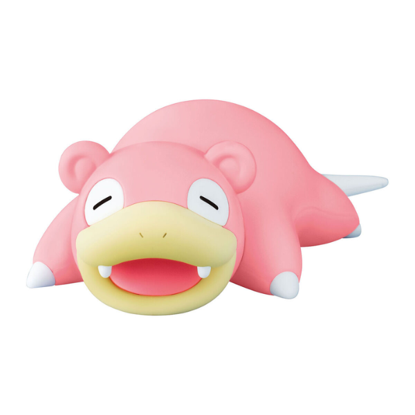 Gundam Express Australia Bandai Pokemon Plamo Collection Quick!! 15 Slowpoke view on front 5