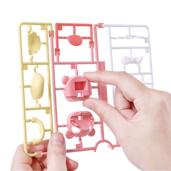 Gundam Express Australia Bandai Pokemon Plamo Collection Quick!! 15 Slowpoke plastic kits 2