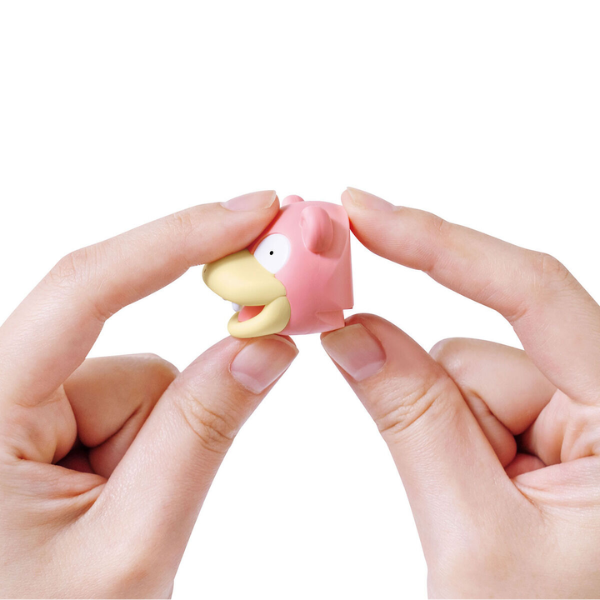 Gundam Express Australia Bandai Pokemon Plamo Collection Quick!! 15 Slowpoke assembly