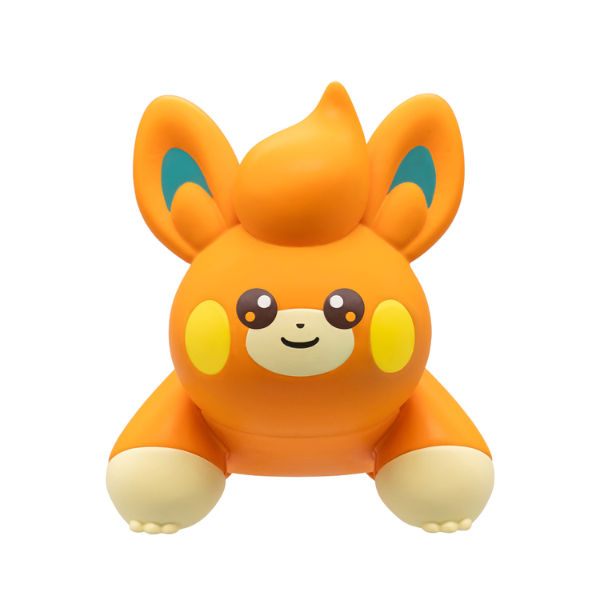 Gundam Express Australia Bandai Pokemon Plamo Collection Quick!! 22 Pawmi view on front 2