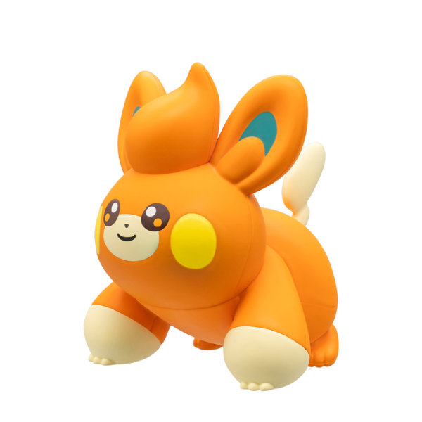 Gundam Express Australia Bandai Pokemon Plamo Collection Quick!! 22 Pawmi view on front