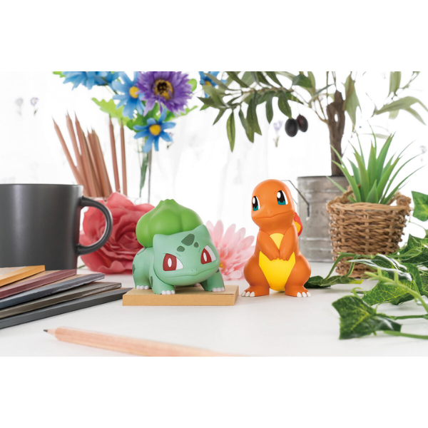 Gundam Express Australia Bandai Pokemon Plamo Collection Quick!! Bulbasaur promotional image