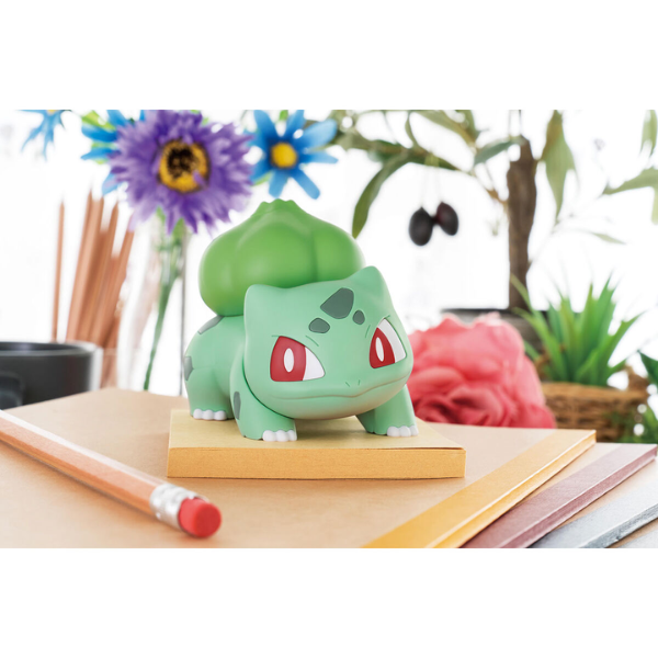 Gundam Express Australia Bandai Pokemon Plamo Collection Quick!! Bulbasaur promotional image 2