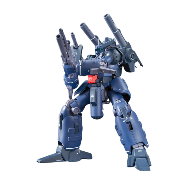 Gundam Express Australia Bandai RE 1100 Guncannon Detector action pose 2