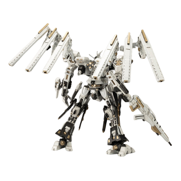 Gundam Express Australia Kotobukiya 1/72 Rosenthal CR-HOGIRE Noblesse Oblige Full Package Version (Armored Core) view on back